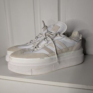 Adidas Super Sleek 72 Ivy Park Platform Womens 12.5 Beyonce White GX2769